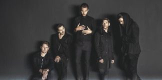 Editors, Firenze Rocks 2019