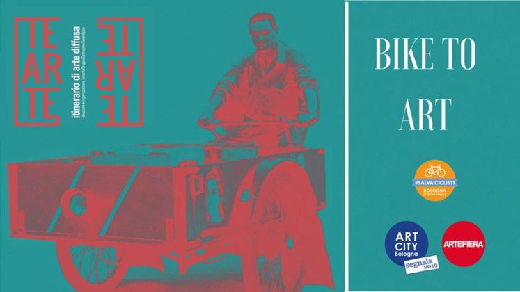 Bike to Art / PubbliCITTA. a cura di Serendippo, associazione culturale