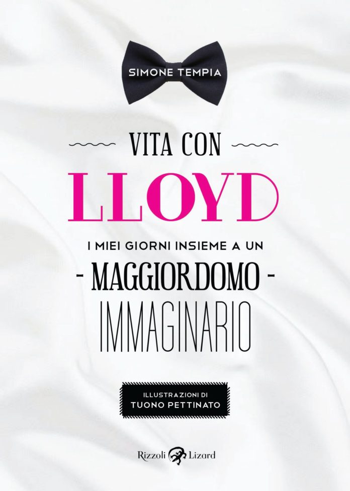 Vita con Loyd. I miei giorni assieme a un maggiordomo immaginario