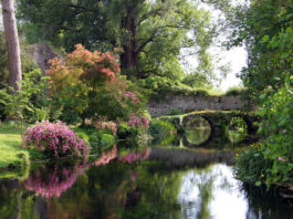 il giardino di ninfa