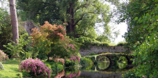 il giardino di ninfa