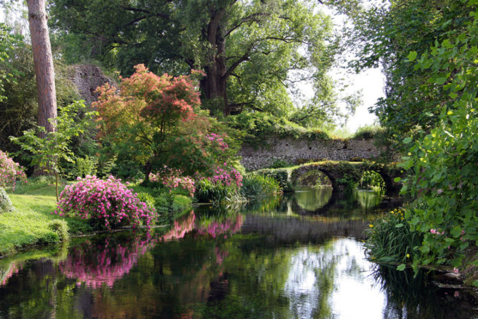 il giardino di ninfa