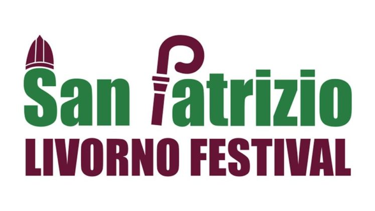 San Patrizio Livorno Festival - Logo