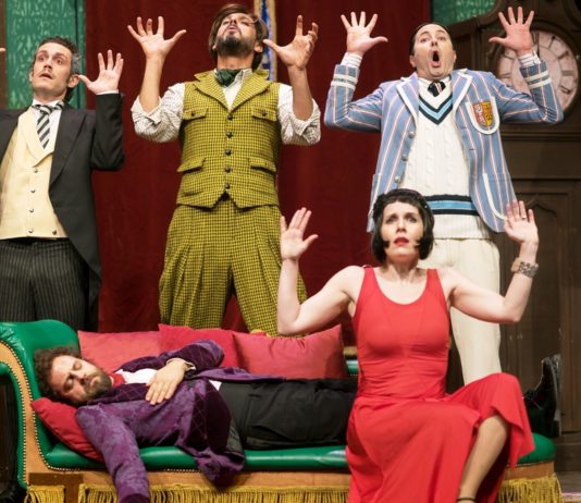 Che disastro di commedia