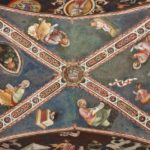 Affreschi tardo gotici della cappella Uguccione