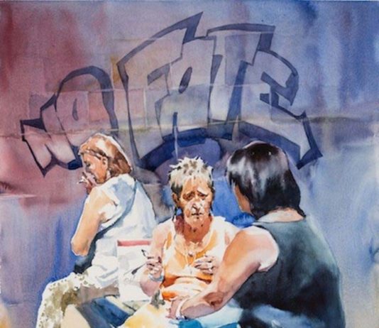 Andrey Esionov, Nessun Destino, 2015