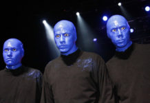 Blue Man Group