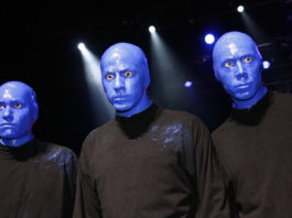 Blue Man Group