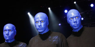 Blue Man Group