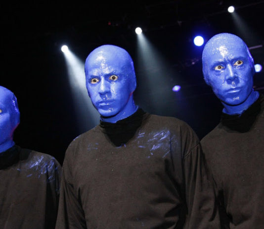 Blue Man Group