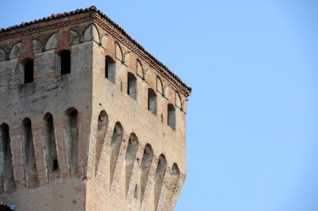 Rocca di Vignola, Torre delle Donne