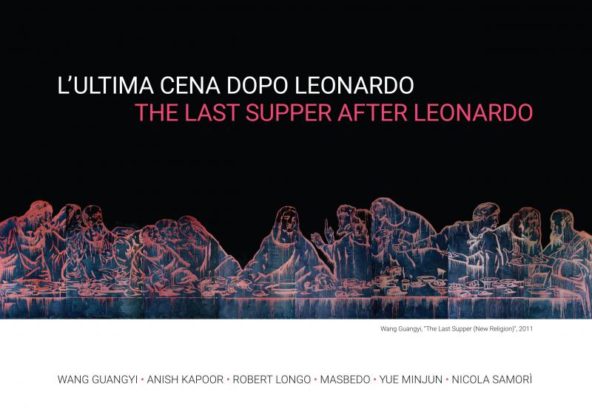L'Ultima Cena dopo Leonardo - locandina