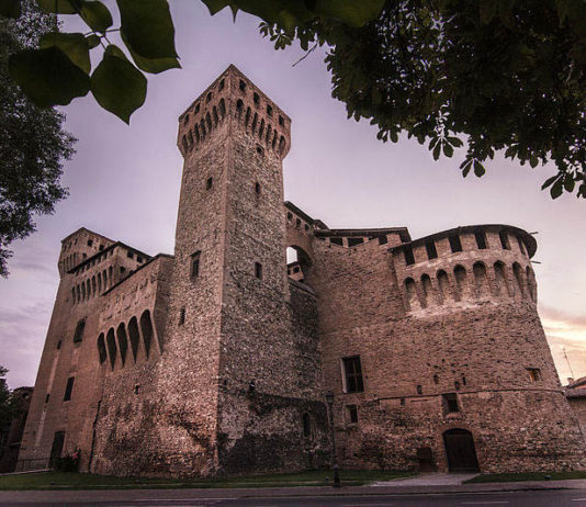 Rocca di Vignola