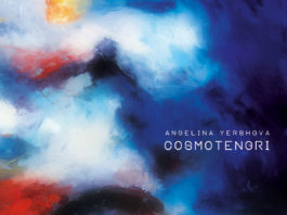 CosmoTengrì, Angelina Yershova (Twin Paradox, 2019)