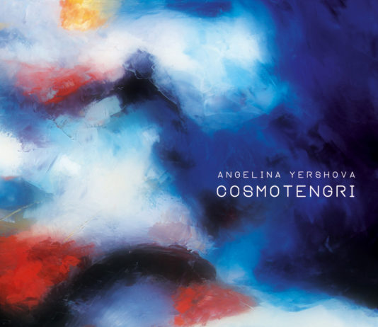 CosmoTengrì, Angelina Yershova (Twin Paradox, 2019)