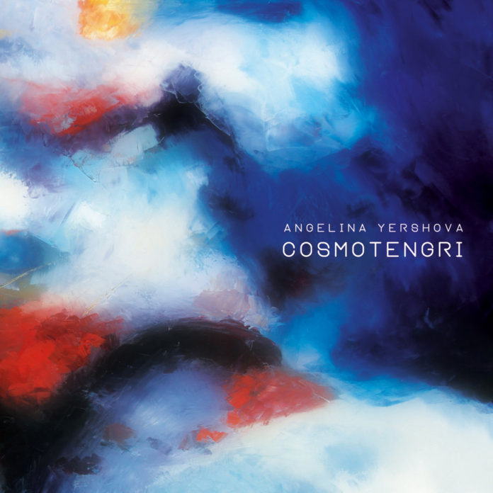 CosmoTengrì, Angelina Yershova (Twin Paradox, 2019)