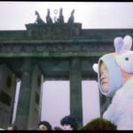 Berlin, Brandenburger Tor 1989 (fotografie inedite di Massimo Golfieri)
