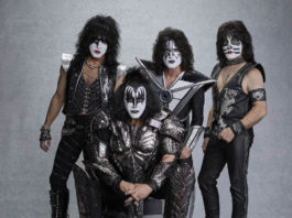 Kiss, THE END OF THE ROAD WORLD TOUR (Arena di Verona - 13 luglio 2020)