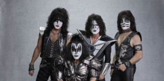 Kiss, THE END OF THE ROAD WORLD TOUR (Arena di Verona - 13 luglio 2020)