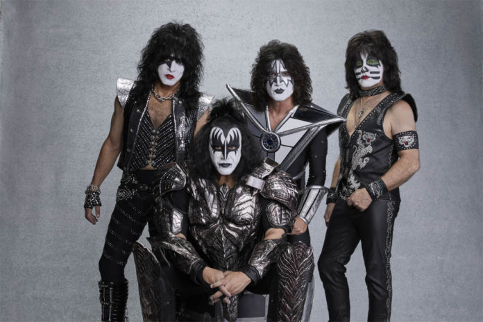 Kiss, THE END OF THE ROAD WORLD TOUR (Arena di Verona - 13 luglio 2020)