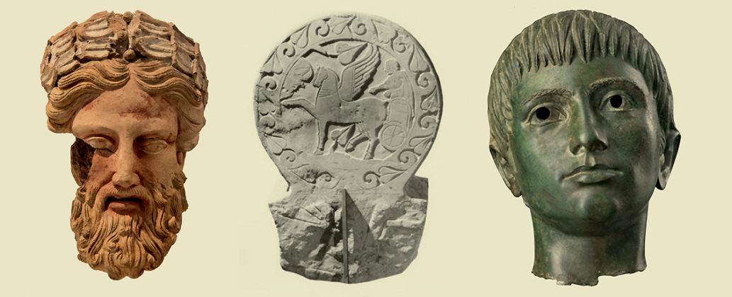Etruschi. VIaggio nelle terre dei Rasna (Museo Civico Archeologico di Bologna) - manufatti