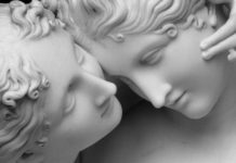 Canova | Thorvaldsen - locandina mostra