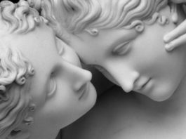 Canova | Thorvaldsen - locandina mostra