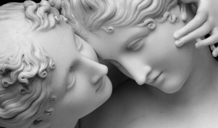 Canova | Thorvaldsen - locandina mostra