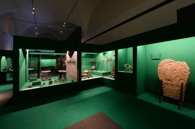 Etruschi. VIaggio nelle terre dei Rasna (Museo Civico Archeologico di Bologna)