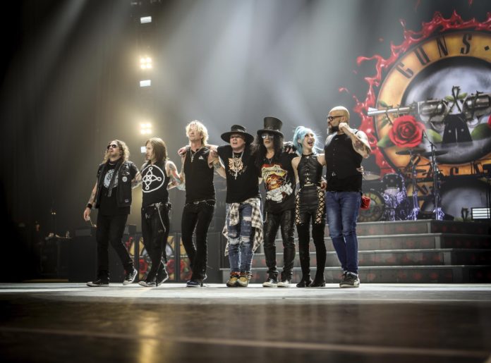 Guns n' Roses