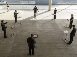 Valentina Vetturi, Orchestra.Studio #3 (ART CITY BOLOGNA 2020)