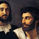 glitchmagazine.eu-Raffaello_autoritratto_con_un_amico