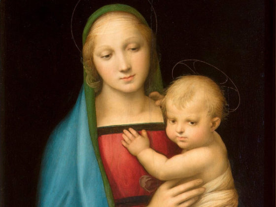 Raffaello, Madonna del Granduca