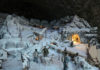 Ossana (Dolomiti, Val di Sole), il borgo dei mille presepi - Presepe della grande guerra