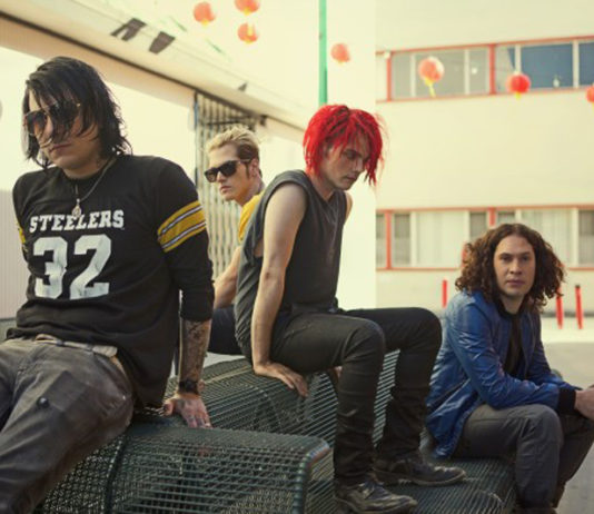My Chemical Romance