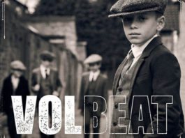Volbeat al Rock in Roma 2020