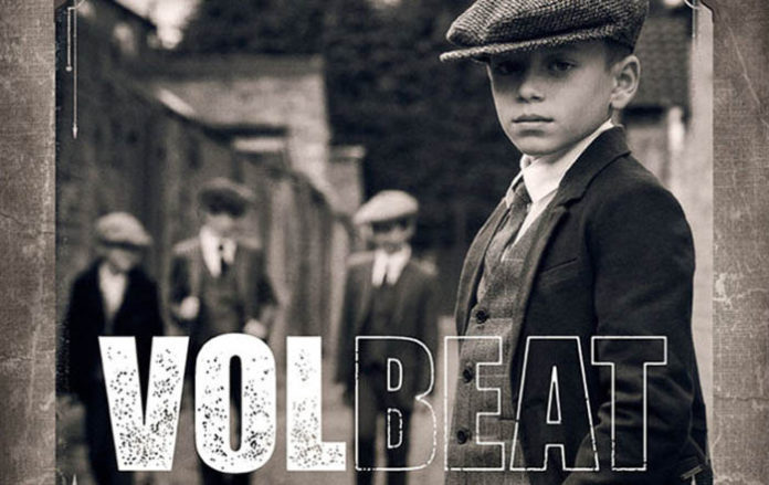 Volbeat al Rock in Roma 2020