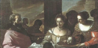 Rare Pitture, musei della Pinacoteca dei Pio (Carpi) - La vendetta di Progne