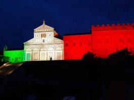 San Miniato in Monte - FIRENZE