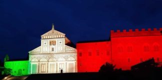 San Miniato in Monte - FIRENZE