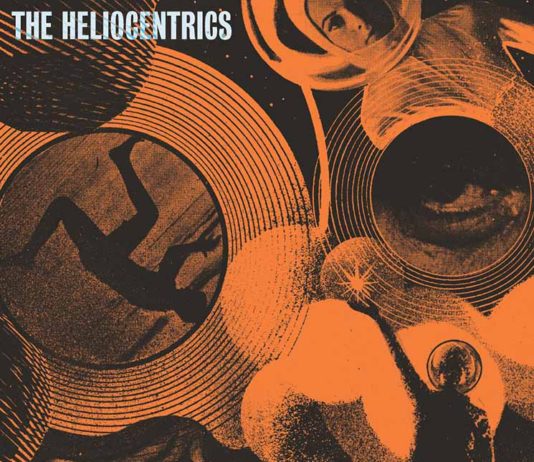 Heliocentrics