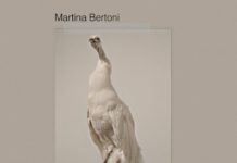 All the Ghosts are Gone, Martina Bertoni. Falk Records (8 gen 2020, ALBUM COVER)