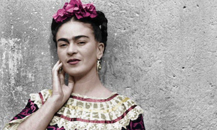 FRIDA KAHLO. Il Caos Dentro (Fabbrica del vapore, Milano. ott 2020 / mar 2021)