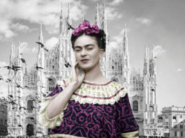 FRIDA KAHLO. Il Caos Dentro (Fabbrica del vapore, Milano. ott 2020 / mar 2021)