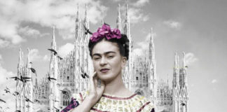 FRIDA KAHLO. Il Caos Dentro (Fabbrica del vapore, Milano. ott 2020 / mar 2021)