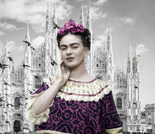 FRIDA KAHLO. Il Caos Dentro (Fabbrica del vapore, Milano. ott 2020 / mar 2021)