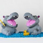 IPPOPOTAMI – HIPPO WASH