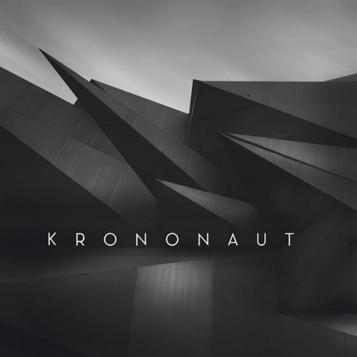 Krononaut (Album cover, Tak:til - 4 sep 2020)