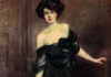 Boldini. Mademoiselle de Nemidoff