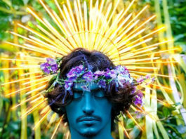 David LaChapelle - Behold (2017). Hawaii